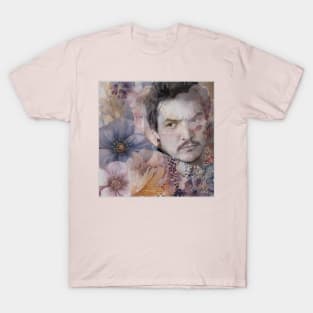 Pedro Pascal Spring Skin T-Shirt